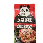 ZUZIZUWEI Spicy Porcini Mushroom Noodle 24x303g CN