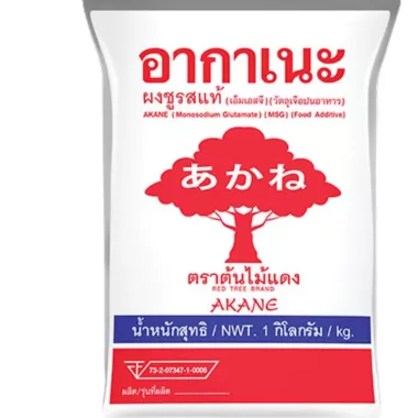 AKANE Monosodium L-Glutamate 12x1000g TH