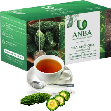 ANBA Bitter Melon Tea 72x40g VN
