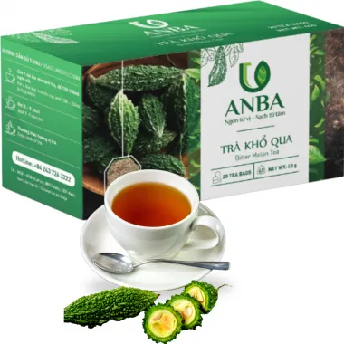 ANBA Bittermelon Tea 72x40g VN