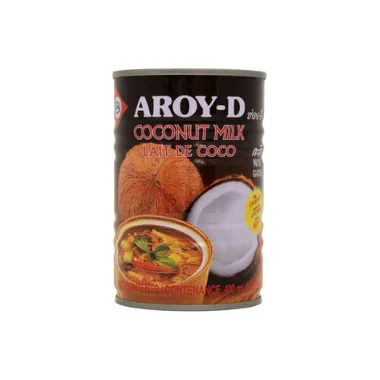 AROY-D Coconut Milk Cooking 400ML