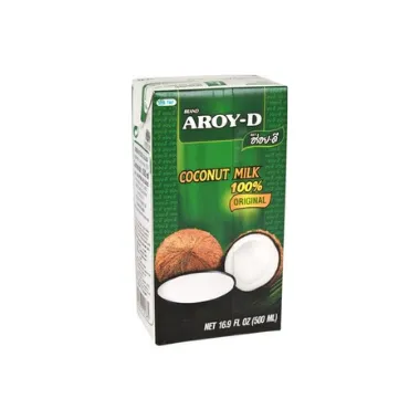 AROY-D Coconut Milk Uht 500ML