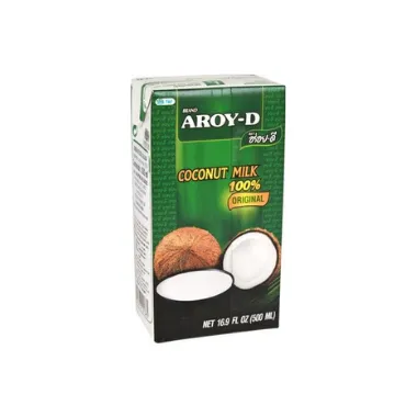 AROY D Coconut Milk UHT 12x500ml TH