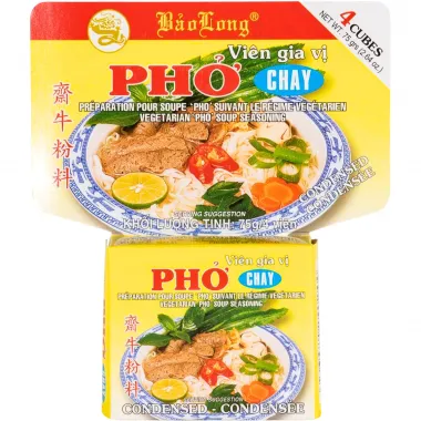 BẢO LONG Soup Powder 