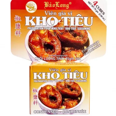 BAO LONG Soup Powder For Kho Tieu 6x(12x75g) VN