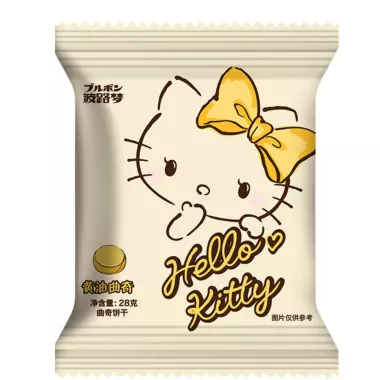 BOURBON Hello Kitty Yellow (B) Biscuit 30x28g CN