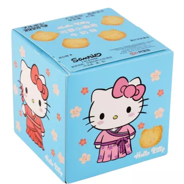 BOURBON Hello Kitty White (M) Biscuit 24x47g CN