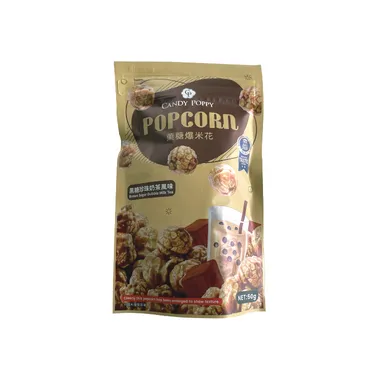 CP Bubble Tea Popcorn 50x50g TW