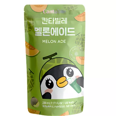 CANTABILE Melon Ade 10x5x230ml KR