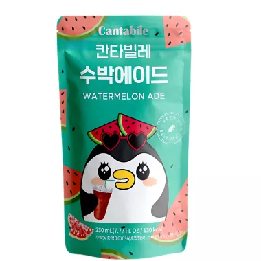 CANTABILE Watermelon Ade 10x5x230ml KR