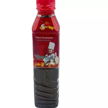 CHEF Praitoon Salad Dressing Sauce 24x400ml TH