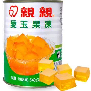 CHIN CHIN Canned Ai-Yu Jelly 12x540g TW