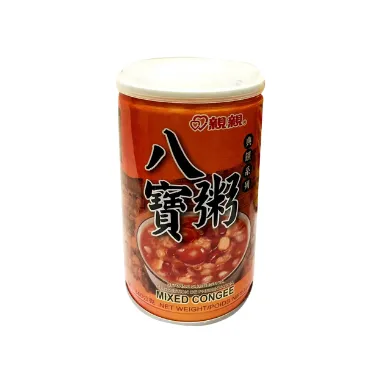 CHIN CHIN Canned Mix Congee 24x340g TW