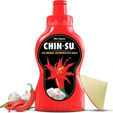 CHINSU Chili Sauce 12x500g VN