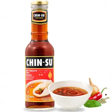 CHINSU Fish Sauce Nuoc Mam 15x500ml VN