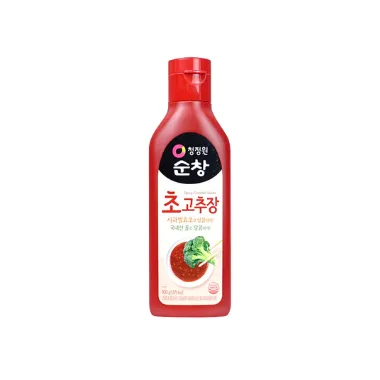 CHUNGJUNGONE Red Pepper Vinegar Gochujang 500G