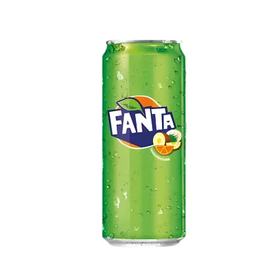 COCACOLA Mixed Fruit Fanta 24x325ml TH