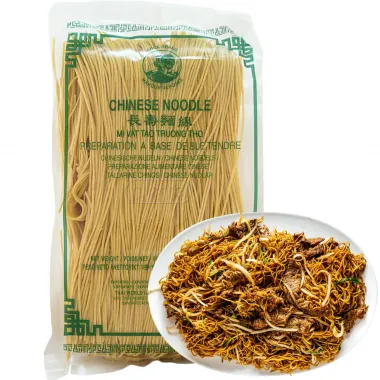 COCK Chinese Yellow Noodles 50x454g TH