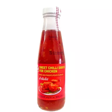 COCK Sweet Chili Sauce For Chicken 24x230g TH