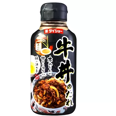 DAISHO Gyudon Sauce 10x2x175g JP