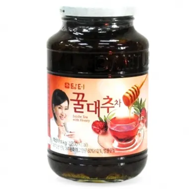 DAMTUH Honey Date Syrup 8x1kg KR
