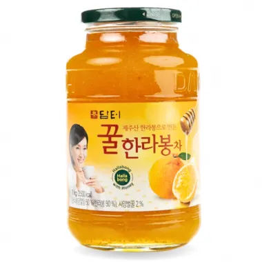 KSFS Honey Plum Tea 12x1kg KR