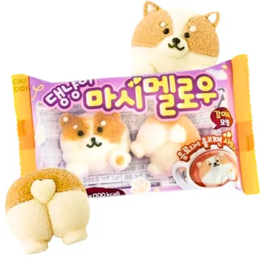 DANGNYANGI Dog Marshmallow 108x30g KR