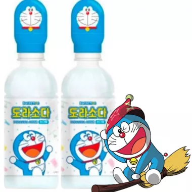 Doraemon Plain Soda 24x220ml KR