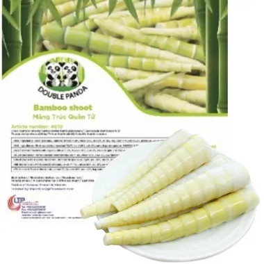 DOUBLE PANDA Bamboo Shoot Mang Truc Quan Tu 40x300g VN