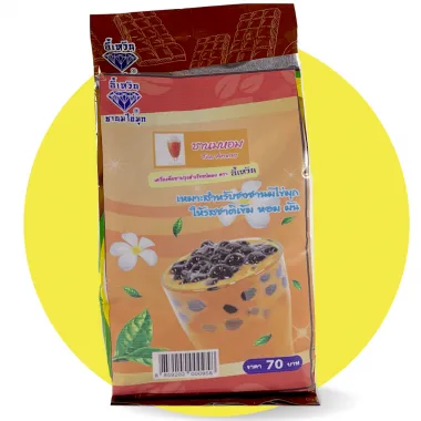 EWERN Bubble Tea Powder 40x450g TH