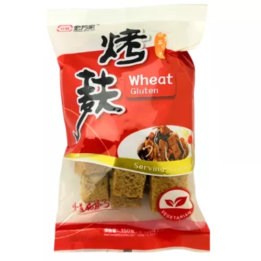 FHJ Wheat Gluten 30x150g CN