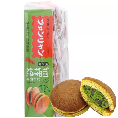 FKO Green Tea Dorayaki 12x240g CN