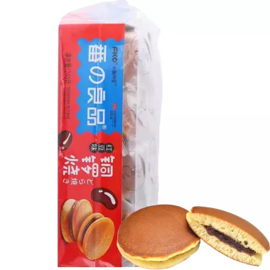 FKO Red Bean Dorayaki 12x240g CN