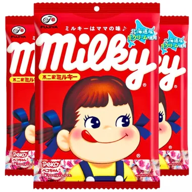 FUJIYA Candy (Bag) 8x6x120g JP