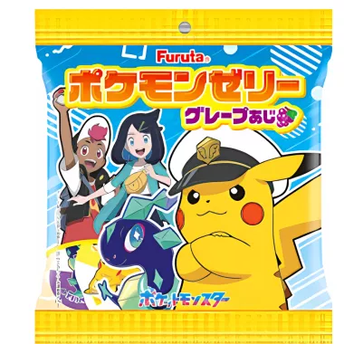 FURUTA Fruit Jelly 24x88g JP