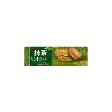 FURUTA Matcha Sand Cookie 130G