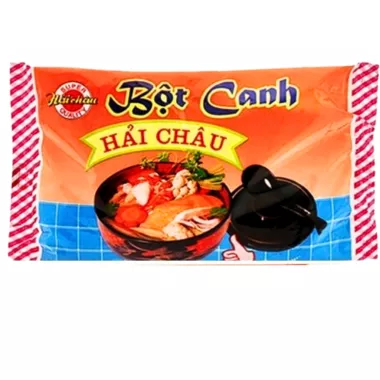 HẢI CHÂU Seasoning: Bột Canh 50x190g VN