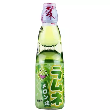 HATA Kosen Ramune Melon Flavor 30x200ml JP