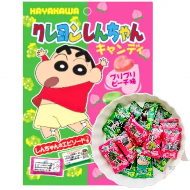 HAYAKAWA SEIKA Candy 20x3x80g JP