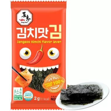 JANGSOO Kimchi Laver 34x28x2g KR