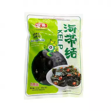JIA SHENG Kelp Seaweed Knot 50x50g CN