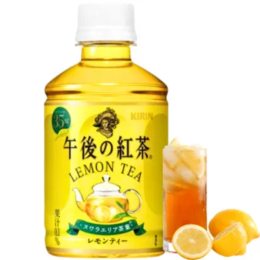 KIRIN Afternoon Tea Lemon Tea 24x28ml JP