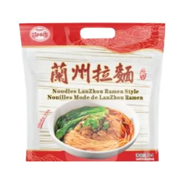 KLKW Noodles Lanzhou Ramen Style 1.816KG