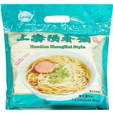 KLKW Noodles ShangHai Style 10x1.816kg CN