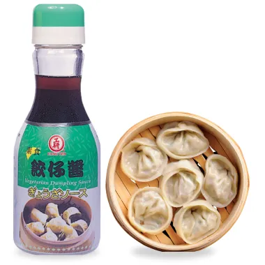 KONG YEN Dumpling Sauce 12x200ml TW