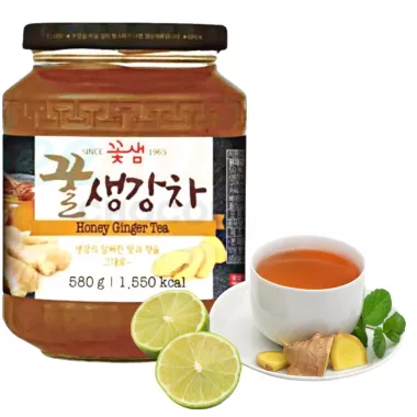 KSFS Ginger Syrup 15x580g KR