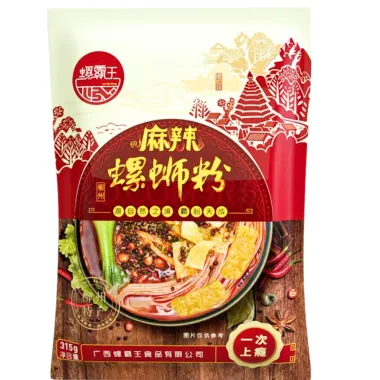 LBW Spicy Snails Rice Noodle 24x315g CN
