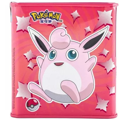 LEDA Pokemon Fruit Gummy 48x95g CN