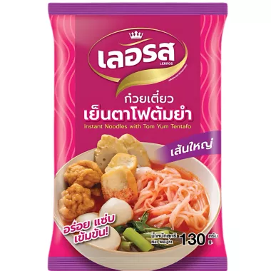 LERROS Yentafo Tom Tum Noodle 100x110g TH