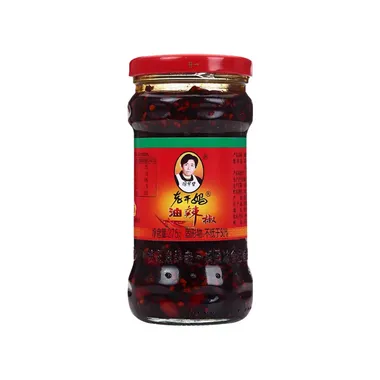 LGM Peanut in Chilli Oil 24x275g CN